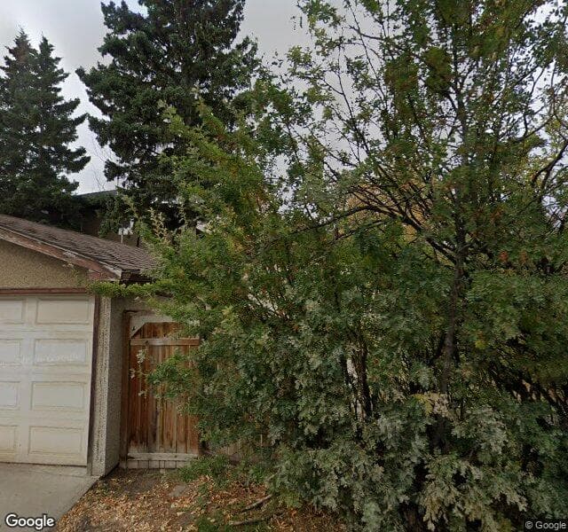 Street view of 2602 25A Street SW, Calgary