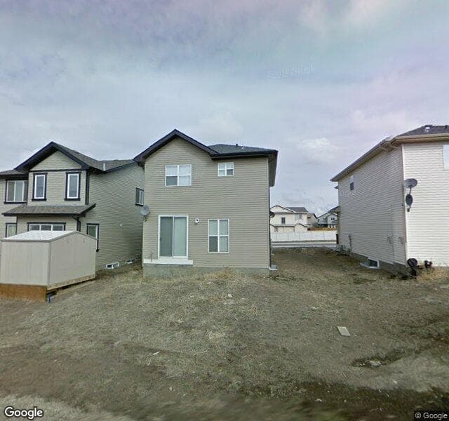 Street view of 13132 Coventry Hills Way NE, Calgary