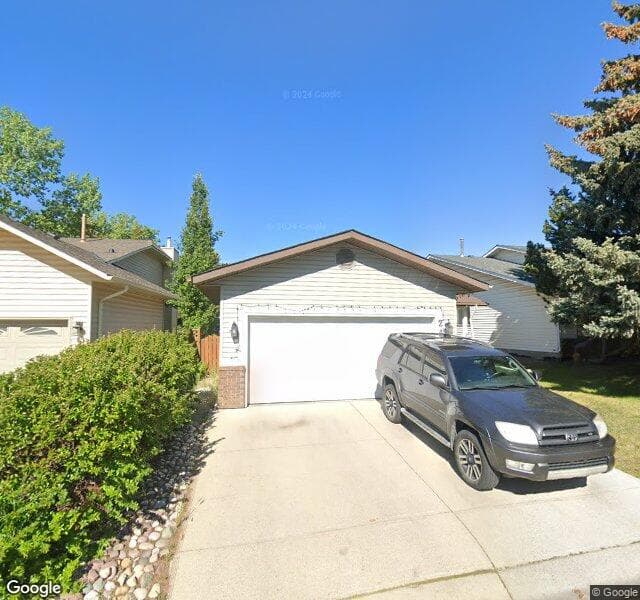 Street view of 248 Hawkcliff Way NW, Calgary