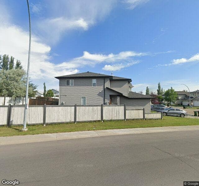 Street view of 16206 131A Street NW, Edmonton