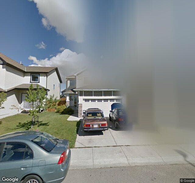 Street view of 18 Royal Birch Terrace NW, Calgary