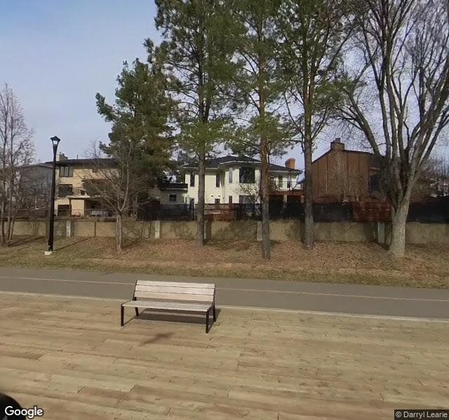 Street view of 48 Castle Keep NW, Edmonton