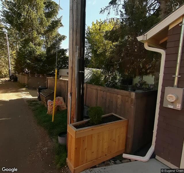 Street view of 10325 132 Street NW, Edmonton