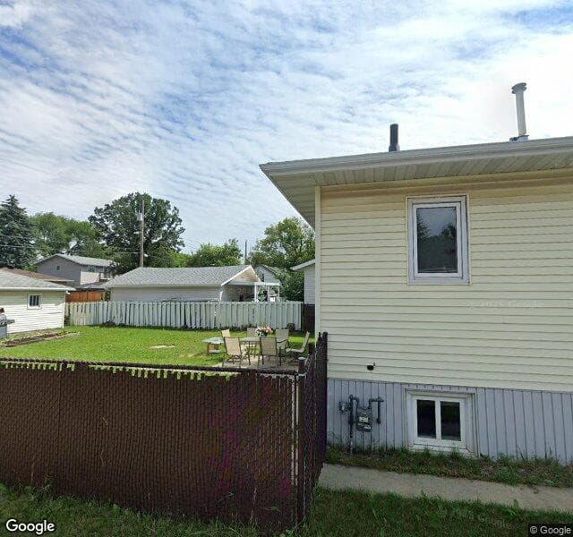 Street view of 9764 63 Avenue NW, Edmonton
