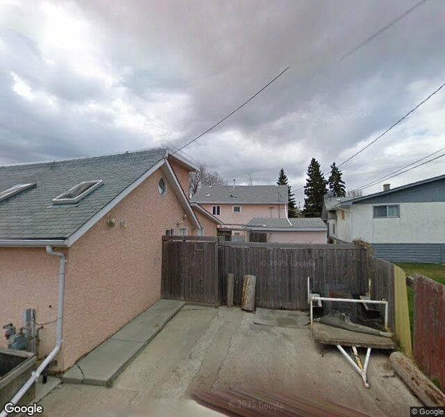 Street view of 2-308 32 Avenue NE, Calgary