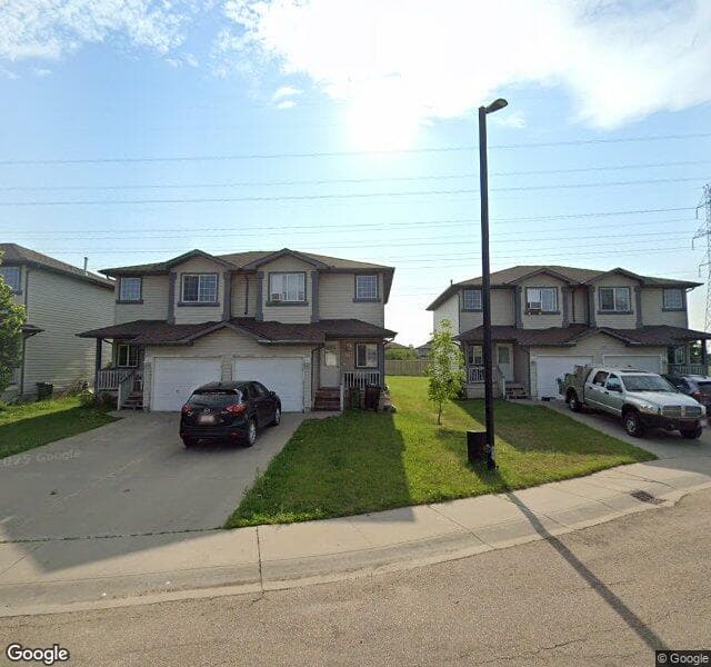 Street view of 2807 30 Street NW, Edmonton