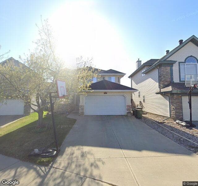 Street view of 1311 Falconer Road NW, Edmonton