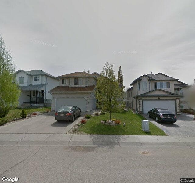 Street view of 2015 Kramer Way NW, Edmonton