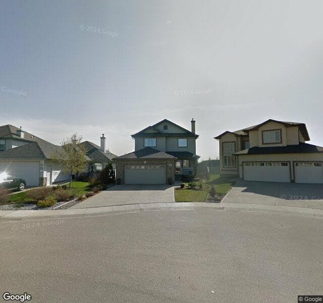 Street view of 1133 Lincoln Crescent NW, Edmonton