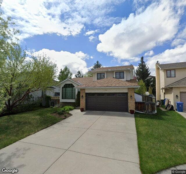 Street view of 139 Millview Place SW, Calgary