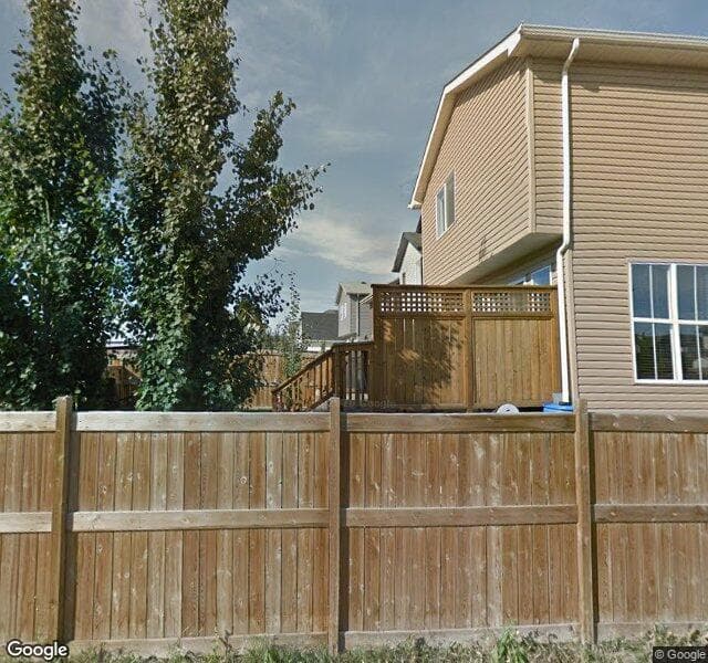 Street view of 9 Auburn Bay View SE, Calgary