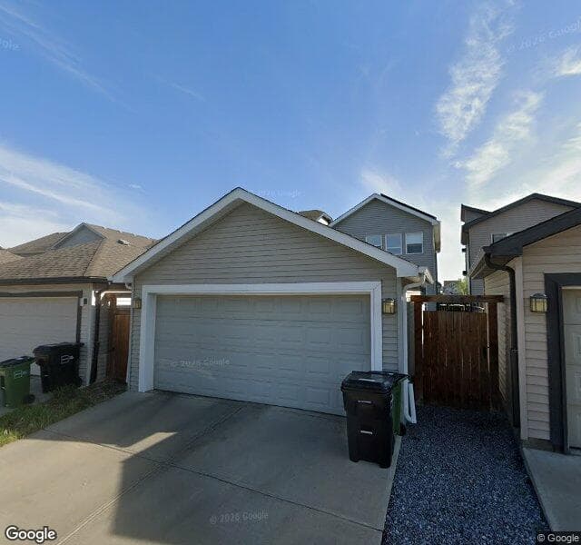 Street view of 4215 Prowse Way SW, Edmonton