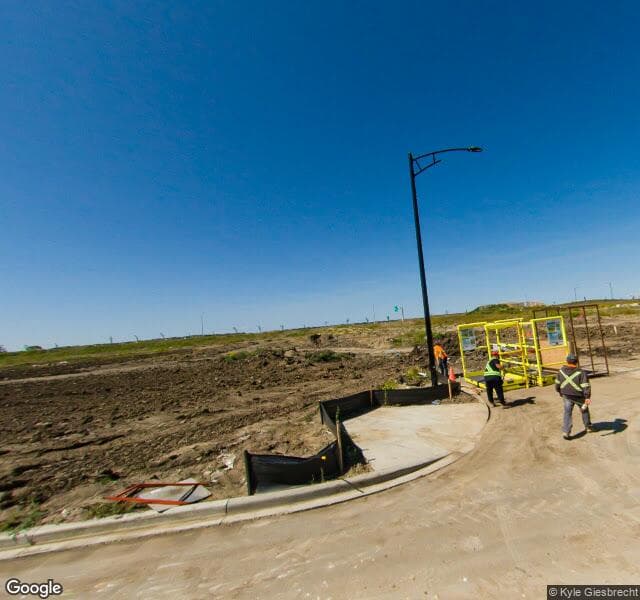 Street view of 6506 176 Avenue NW, Edmonton