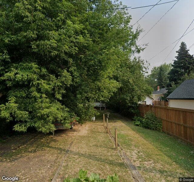 Street view of 10527 71 Avenue NW, Edmonton
