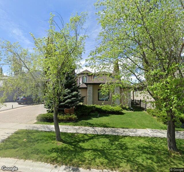 Street view of 36 Mount Douglas Point SE, Calgary