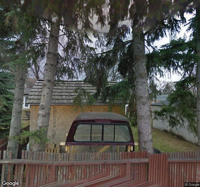 Street view of 731 35 Street NW, Calgary