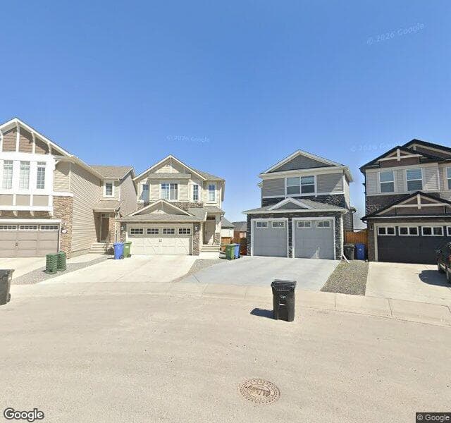 Street view of 225 Nolancrest Circle NW, Calgary