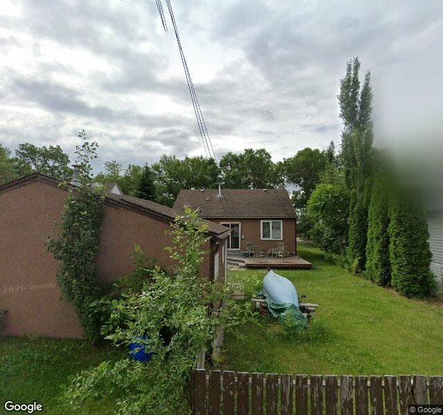 Street view of 6708 111 Avenue NW, Edmonton