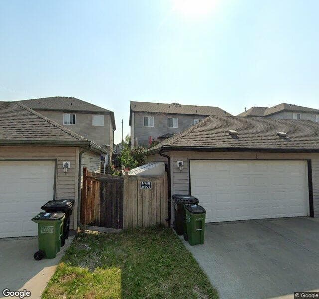 Street view of 1024 Watt Promenade SW, Edmonton
