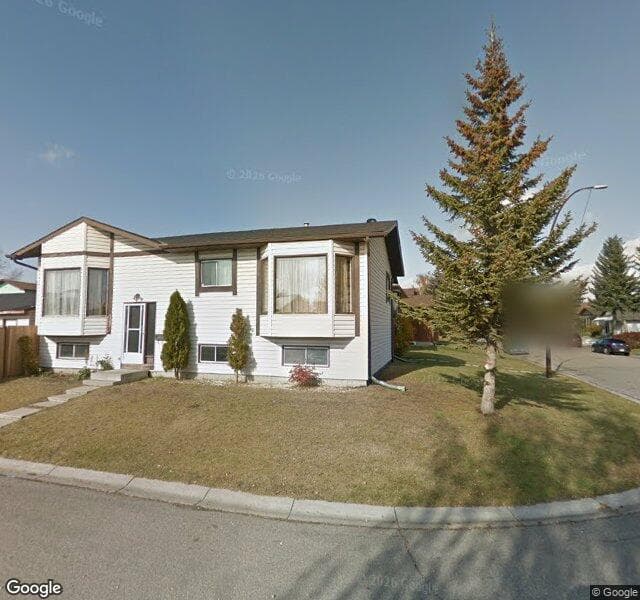 Street view of 119 Castlebrook Rise NE, Calgary