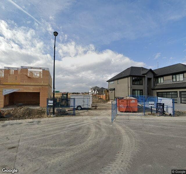 Street view of 943 81 Street SW, Calgary
