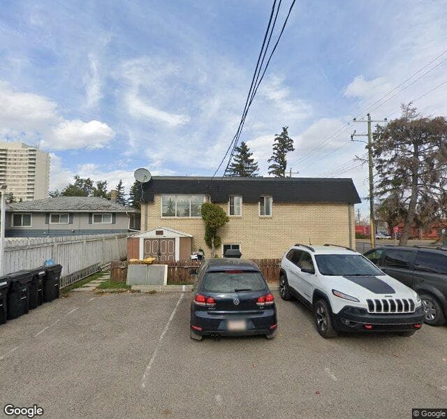 Street view of 6903 4A Street SW, Calgary