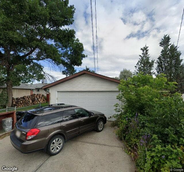Street view of 10547 56 Avenue NW, Edmonton