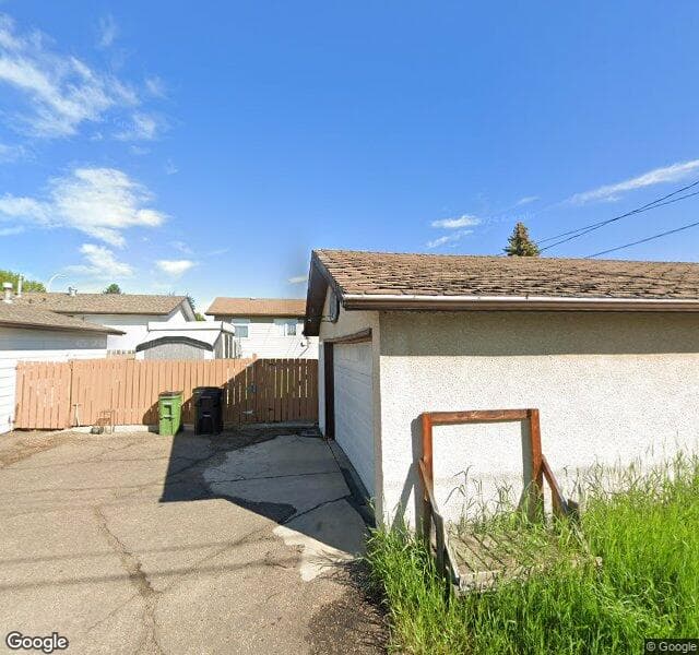 Street view of 35 Steele Crescent NW, Edmonton