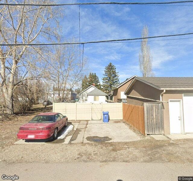 Street view of 4822 1 Street SW, Calgary