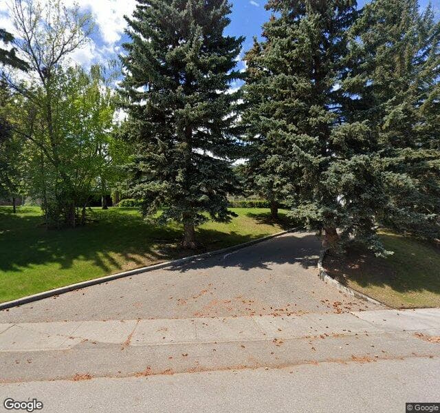 Street view of 67 Massey Place SW, Calgary