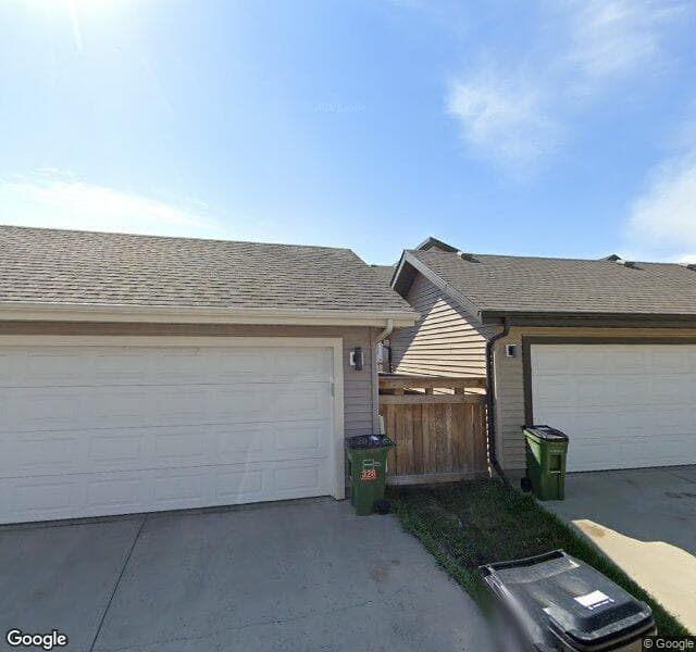 Street view of 328 Desrochers Boulevard SW, Edmonton