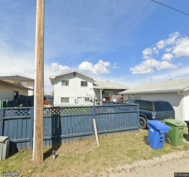 Street view of 3220 Rundleside Drive NE, Calgary
