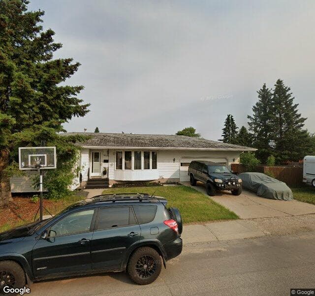 Street view of 6736 29 Avenue NW, Edmonton