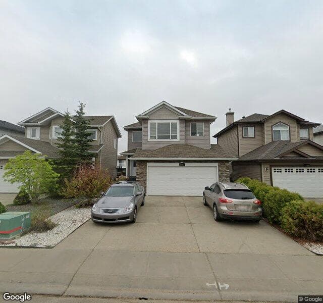 Street view of 11821 173A Avenue NW, Edmonton