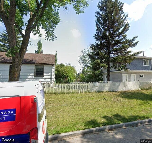 Street view of 10991 72 Avenue NW, Edmonton