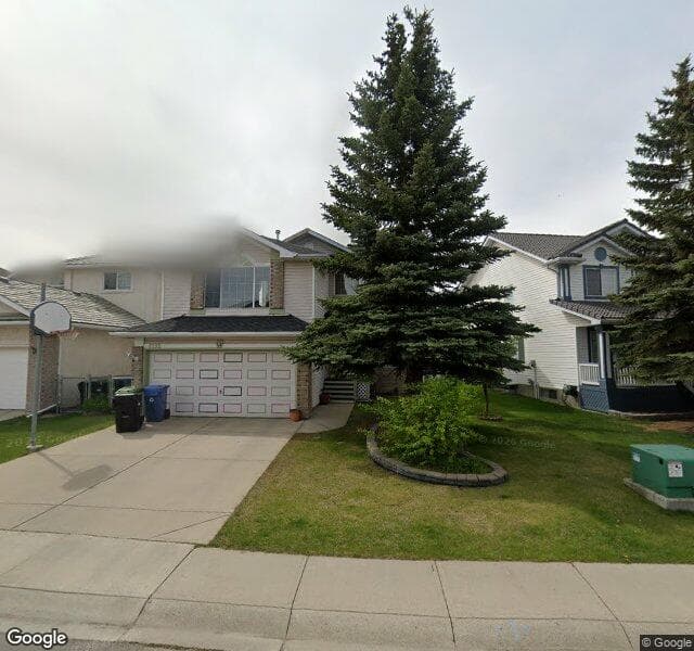 Street view of 5252 Coral Shores Drive NE, Calgary