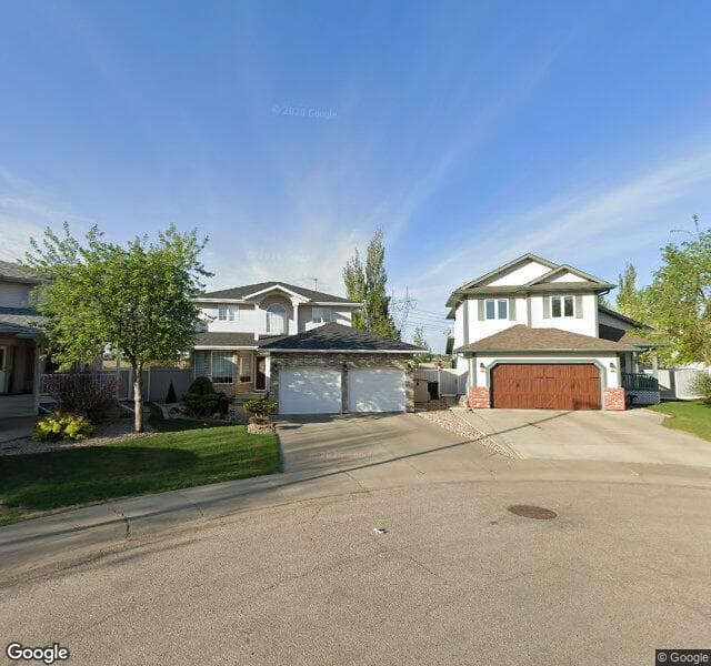 Street view of 11343 8 Avenue NW, Edmonton