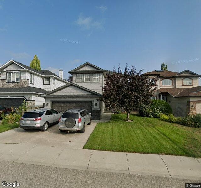 Street view of 66 Chapman Road SE, Calgary