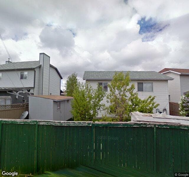 Street view of 146 Riverglen Drive SE, Calgary