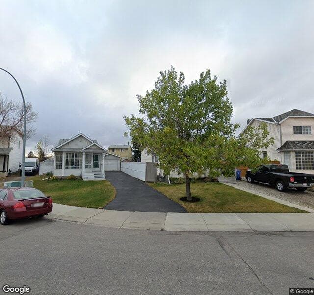 Street view of 19 Erin Road SE, Calgary
