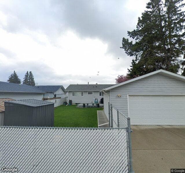 Street view of 8016 152A Avenue NW, Edmonton