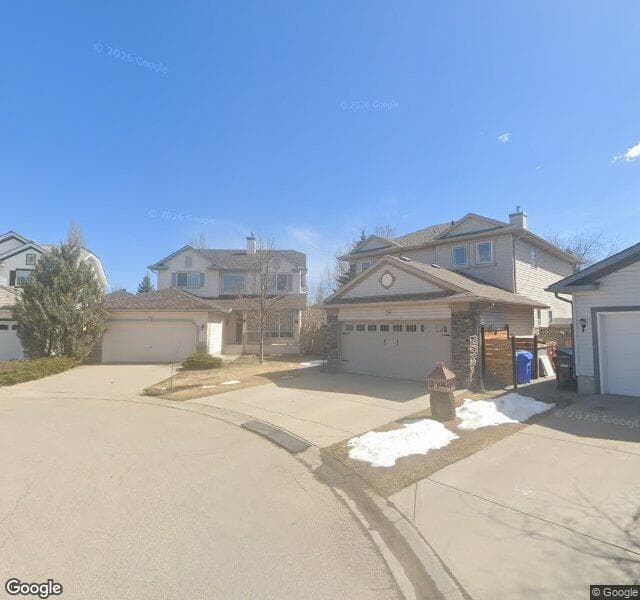 Street view of 22 Douglas Woods Bay SE, Calgary