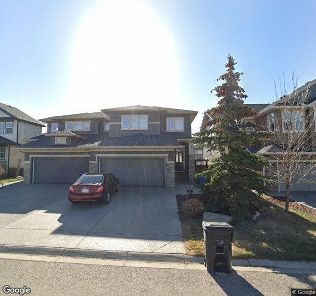 Street view of 40 Evanswood Circle NW, Calgary
