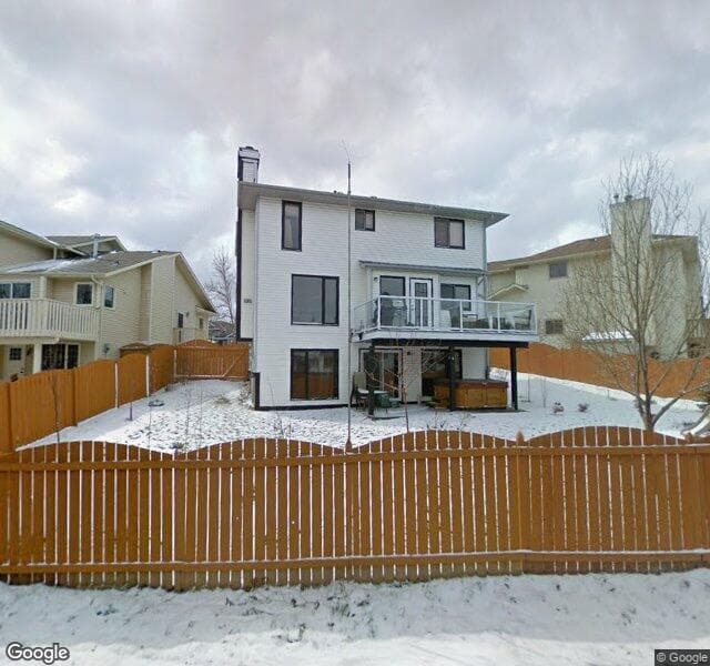 Street view of 234 Sandpiper Place NW, Calgary