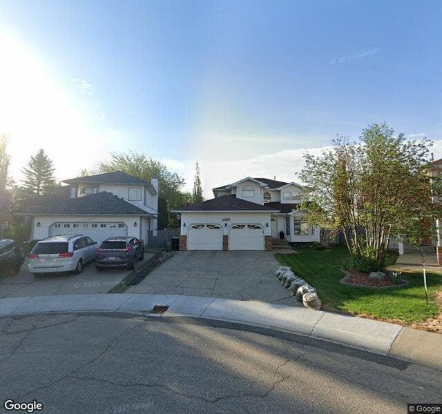 Street view of 11311 8 Avenue NW, Edmonton