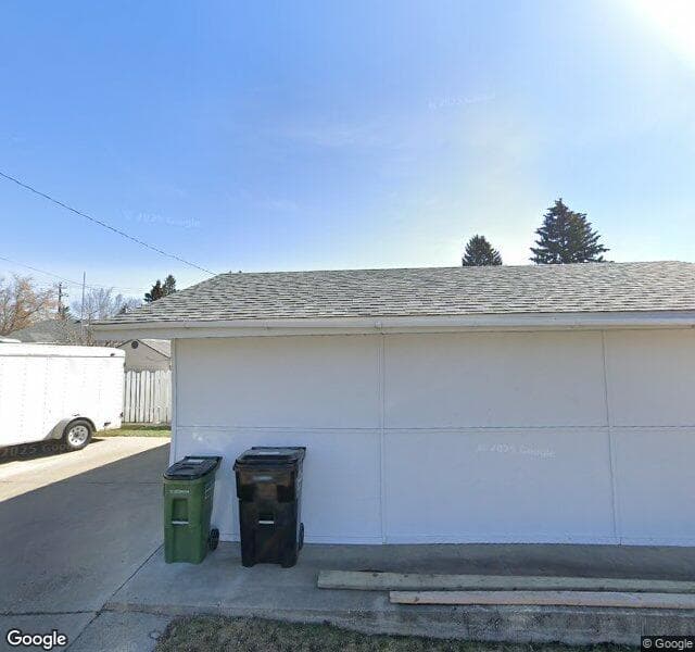 Street view of 11012 161 Street NW, Edmonton