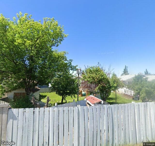 Street view of 3507 44A Avenue NW, Edmonton