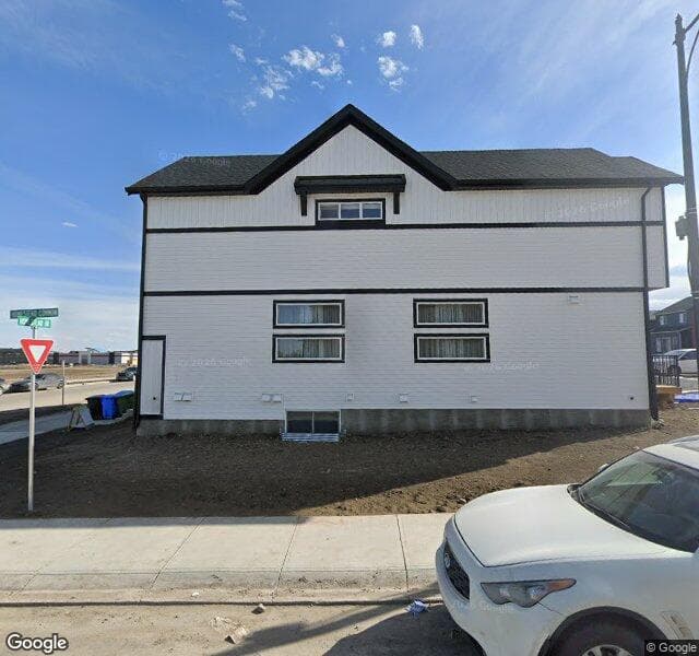 Street view of 571 Homestead Drive NE, Calgary