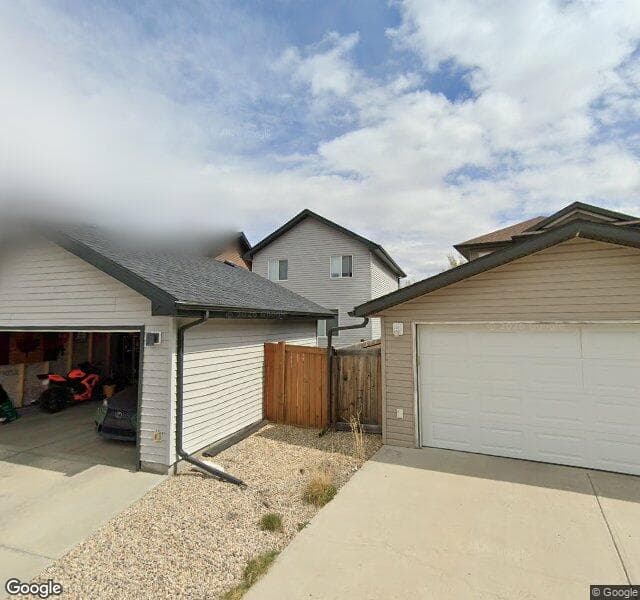 Street view of 2022 Glenridding Gate SW, Edmonton