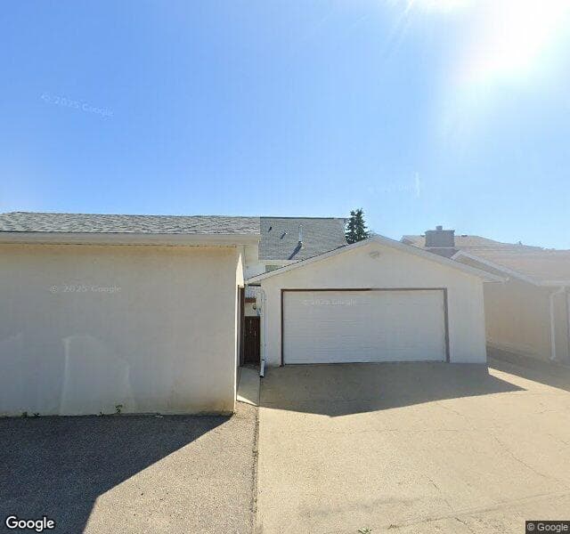 Street view of 3216 67 Street NW, Edmonton